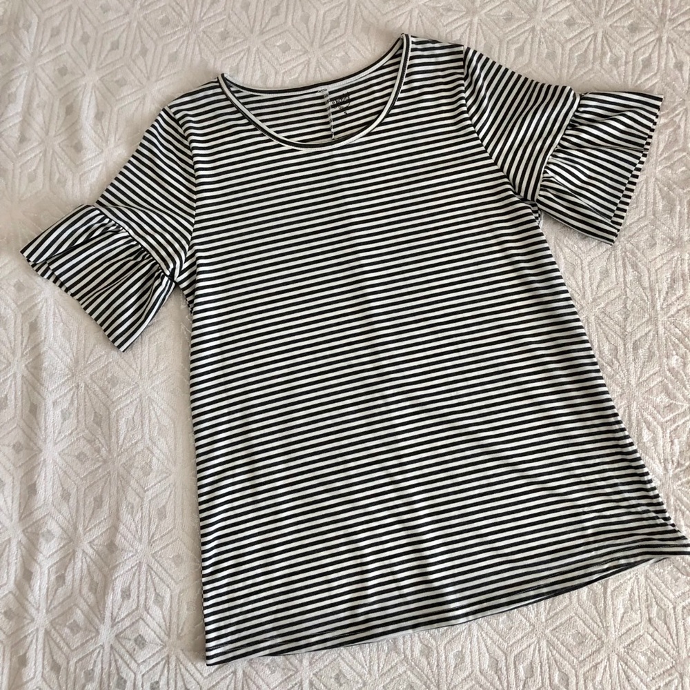Tickled Teal Small shirt